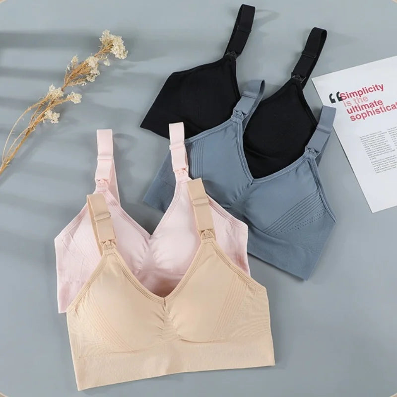 Maternity Nursing Bras - Push Up