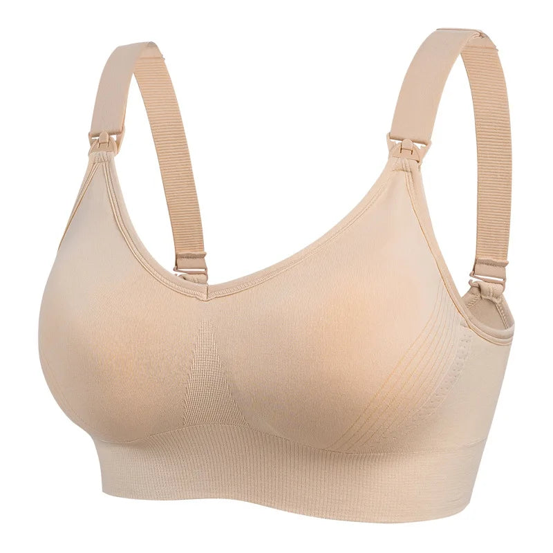 Maternity Nursing Bras - Push Up