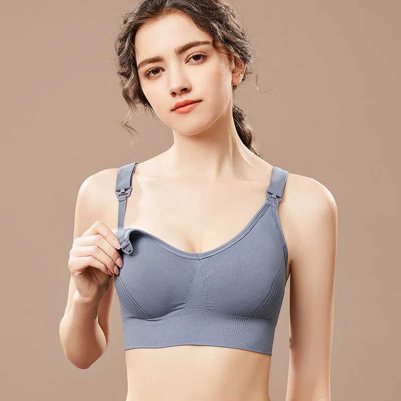 Maternity Nursing Bras - Push Up