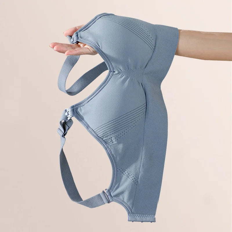 Why these bras are essential for breastfeeding.