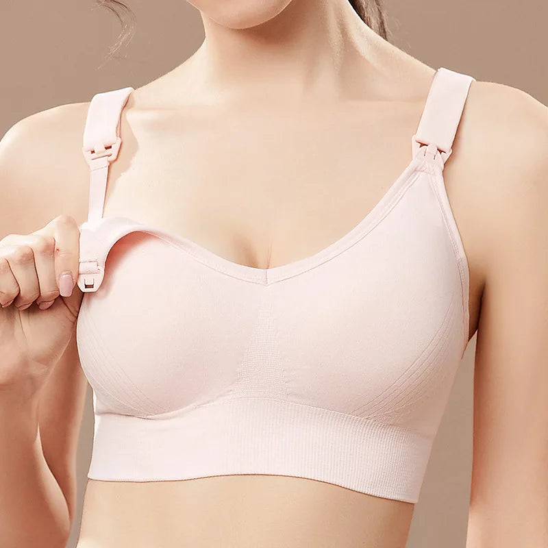 Maternity Nursing Bras - Push Up