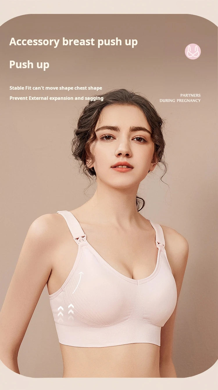 Maternity Nursing Bras - Push Up