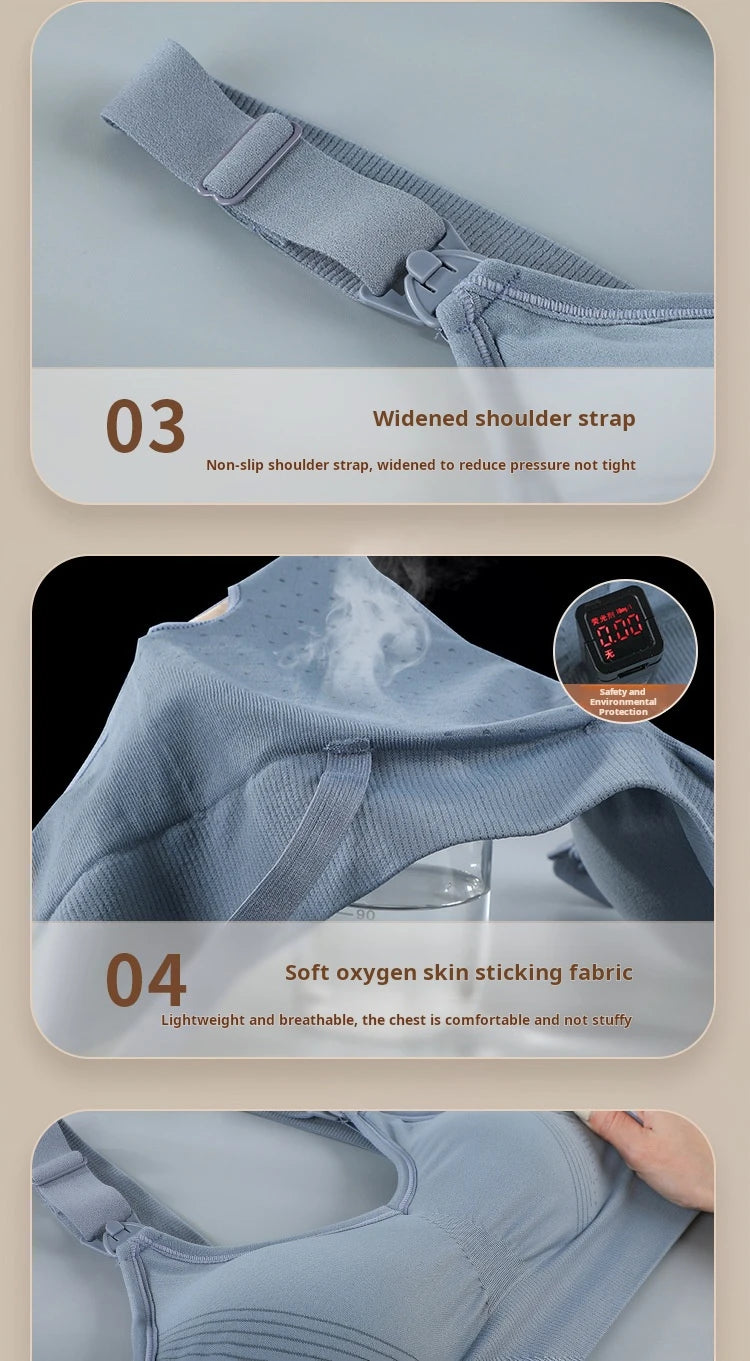 Maternity Nursing Bras - Push Up